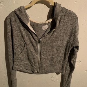 Urban outfitters cropped sweater
